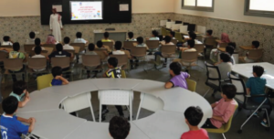 فعاليات مدرسية تعزز التعلم والتفاعل بين الطلاب